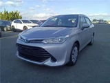 2017 Toyota Corolla Axio Hybrid Sedan for sale, Japanese used car export - photo 1 of 43 | GULJI TRADERS