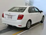 2017 Toyota Corolla Axio 1.5X White Sedan for sale, Japanese used car export - photo 2 of 12 | GULJI TRADERS