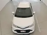 2017 Toyota Corolla Axio 1.5X White Sedan for sale, Japanese used car export - photo 11 of 12 | GULJI TRADERS