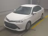 2017 Toyota Corolla Axio 1.5X White Sedan for sale, Japanese used car export - photo 1 of 7 | GULJI TRADERS