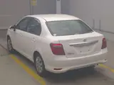 2017 Toyota Corolla Axio 1.5X White Sedan for sale, Japanese used car export - photo 4 of 7 | GULJI TRADERS