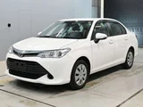 2017 Toyota Corolla Axio 1.5X Sedan for sale, Japanese used car export - photo 1 of 12 | GULJI TRADERS