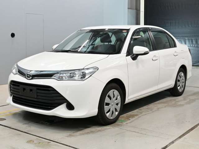 2017 Toyota Corolla Axio 1.5X - photo 1 2017 Toyota Corolla Axio 1.5X Sedan for sale, Japanese used car export - photo 1 of 12 | GULJI TRADERS