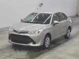 2017 Toyota Corolla Axio 1.5G Brown Sedan for sale, Japanese used car export - photo 4 of 10 | GULJI TRADERS