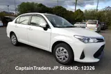 2018 Toyota Corolla Axio White Sedan for sale, Japanese used car export - photo 3 of 15 | GULJI TRADERS
