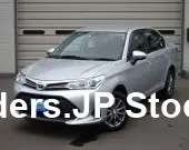 2018 Toyota Corolla Axio - photo 1 2018 Toyota Corolla Axio Silver Sedan for sale, Japanese used car export - photo 1 of 21 | GULJI TRADERS