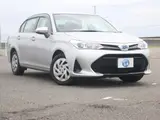 2018 Toyota Corolla Axio Hybrid G ​​Seat Heater Silver Sedan for sale, Japanese used car export - photo 1 of 9 | GULJI TRADERS