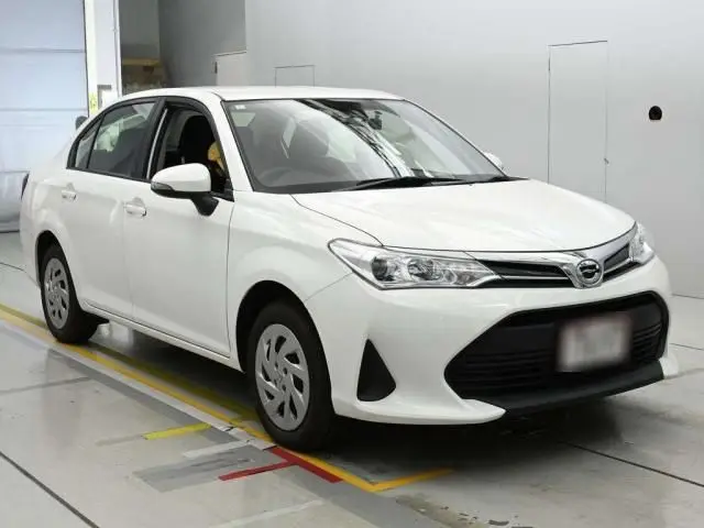2018 Toyota Corolla Axio 1.5X 4WD - photo 1 2018 Toyota Corolla Axio 1.5X 4WD White Sedan for sale, Japanese used car export - photo 1 of 9 | GULJI TRADERS