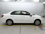 2018 Toyota Corolla Axio 1.5X 4WD White Sedan for sale, Japanese used car export - photo 8 of 9 | GULJI TRADERS