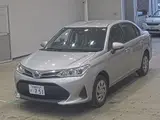 2018 Toyota Corolla Axio 1.5X Silver Sedan for sale, Japanese used car export - photo 1 of 5 | GULJI TRADERS