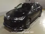 2018 Toyota Corolla Axio Silver Sedan for sale, Japanese used car export - photo 1 of 11 | GULJI TRADERS