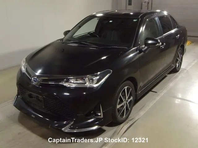 2018 Toyota Corolla Axio - photo 1 2018 Toyota Corolla Axio Silver Sedan for sale, Japanese used car export | GULJI TRADERS