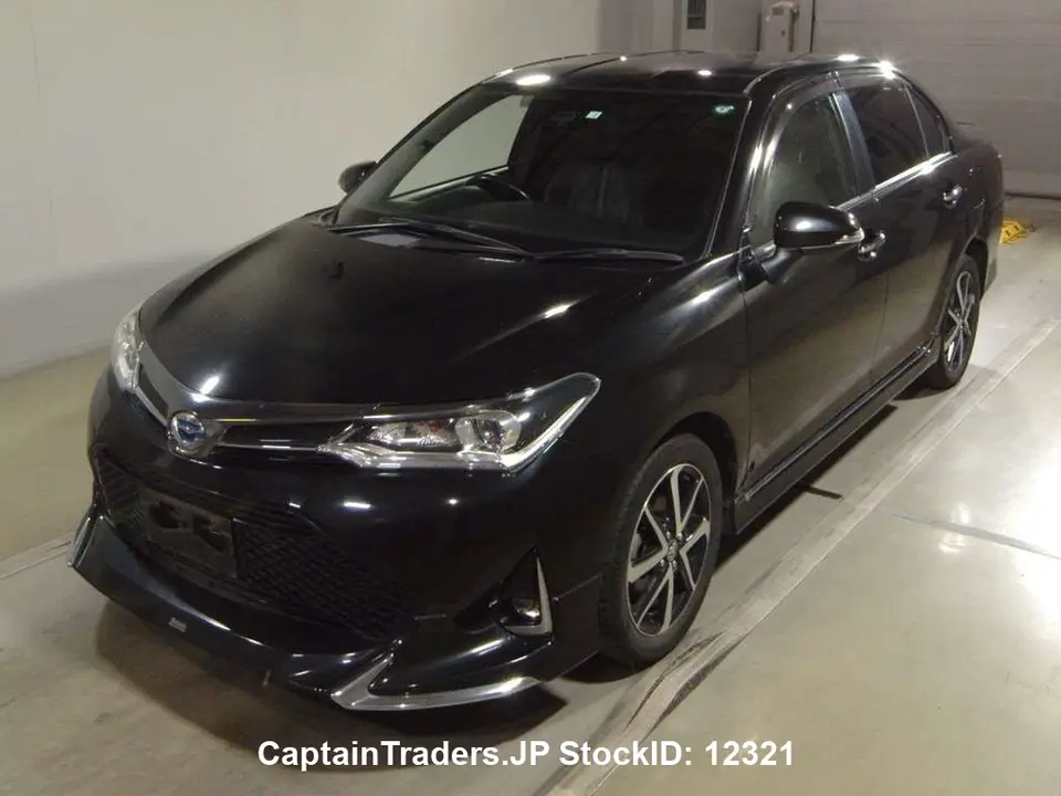 2018 Toyota Corolla Axio - photo 1 2018 Toyota Corolla Axio Silver Sedan for sale, Japanese used car export - photo 1 of 11 | GULJI TRADERS