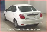 2019 Toyota Corolla Axio White Sedan for sale, Japanese used car export - photo 3 of 11 | GULJI TRADERS