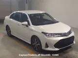 2019 Toyota Corolla Axio Pearl Sedan for sale, Japanese used car export - photo 4 of 8 | GULJI TRADERS