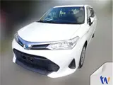 2019 Toyota Corolla Axio White Sedan for sale, Japanese used car export - photo 1 of 12 | GULJI TRADERS
