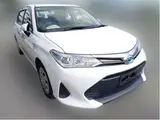2019 Toyota Corolla Axio White Sedan for sale, Japanese used car export - photo 5 of 12 | GULJI TRADERS