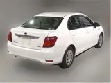 2019 Toyota Corolla Axio hybrid White Sedan for sale, Japanese used car export - photo 2 of 5 | GULJI TRADERS