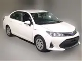 2019 Toyota Corolla Axio hybrid White Sedan for sale, Japanese used car export - photo 5 of 5 | GULJI TRADERS