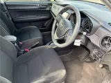 2019 Toyota Corolla Axio hybrid White Sedan for sale, Japanese used car export - photo 3 of 8 | GULJI TRADERS