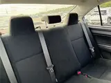 2019 Toyota Corolla Axio hybrid White Sedan for sale, Japanese used car export - photo 4 of 8 | GULJI TRADERS