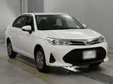 2019 Toyota Corolla Axio 1.5X 4WD White Sedan for sale, Japanese used car export - photo 5 of 12 | GULJI TRADERS