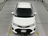 2019 Toyota Corolla Axio 1.5X 4WD White Sedan for sale, Japanese used car export - photo 7 of 12 | GULJI TRADERS