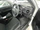 2019 Toyota Corolla Axio 1.5X 4WD White Sedan for sale, Japanese used car export - photo 9 of 12 | GULJI TRADERS
