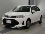 2019 Toyota Corolla Axio 1.5X 4WD Sedan for sale, Japanese used car export - photo 1 of 12 | GULJI TRADERS