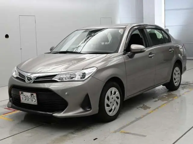 2019 Toyota Corolla Axio 1.5G Other Sedan for sale, Japanese used car export | GULJI TRADERS