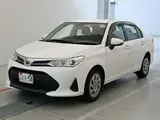 2019 Toyota Corolla Axio 1.5X White Sedan for sale, Japanese used car export - photo 1 of 12 | GULJI TRADERS