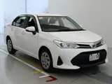 2019 Toyota Corolla Axio 1.5X White Sedan for sale, Japanese used car export - photo 5 of 12 | GULJI TRADERS