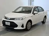 2019 Toyota Corolla Axio hybrid White Sedan for sale, Japanese used car export - photo 1 of 12 | GULJI TRADERS