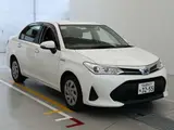 2019 Toyota Corolla Axio hybrid White Sedan for sale, Japanese used car export - photo 5 of 12 | GULJI TRADERS