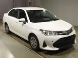 2019 Toyota Corolla Axio 1.5X White Sedan for sale, Japanese used car export - photo 3 of 11 | GULJI TRADERS
