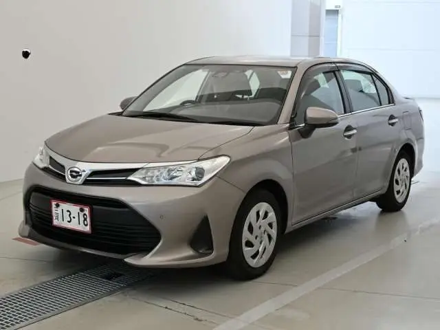 2019 Toyota Corolla Axio 1.5G Other Sedan for sale, Japanese used car export | GULJI TRADERS