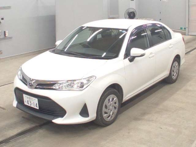 2019 Toyota Corolla Axio 1.5X 4WD - photo 1 2019 Toyota Corolla Axio 1.5X 4WD Sedan for sale, Japanese used car export - photo 1 of 14 | GULJI TRADERS
