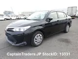 2019 Toyota Corolla Axio Black Sedan for sale, Japanese used car export - photo 1 of 18 | GULJI TRADERS