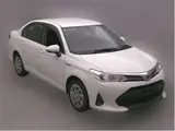 2020 Toyota Corolla Axio Hybrid EX White Sedan for sale, Japanese used car export - photo 6 of 8 | GULJI TRADERS