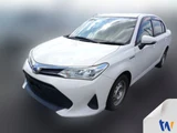 2020 Toyota Corolla Axio Sedan for sale, Japanese used car export - photo 1 of 11 | GULJI TRADERS