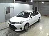 2020 Toyota Corolla Axio Hybrid EX White Sedan for sale, Japanese used car export - photo 1 of 5 | GULJI TRADERS