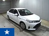 2020 Toyota Corolla Axio Hybrid EX White Sedan for sale, Japanese used car export - photo 5 of 5 | GULJI TRADERS