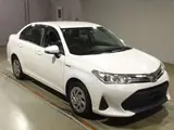 2020 Toyota Corolla Axio Hybrid EX White Sedan for sale, Japanese used car export - photo 3 of 11 | GULJI TRADERS
