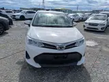 2020 Toyota Corolla Axio EX White Sedan for sale, Japanese used car export - photo 4 of 22 | GULJI TRADERS