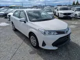 2020 Toyota Corolla Axio EX White Sedan for sale, Japanese used car export - photo 9 of 22 | GULJI TRADERS