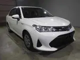 2020 Toyota Corolla Axio Hybrid EX White Sedan for sale, Japanese used car export - photo 3 of 9 | GULJI TRADERS