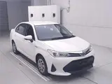 2020 Toyota Corolla Axio Hybrid EX White Sedan for sale, Japanese used car export - photo 1 of 11 | GULJI TRADERS