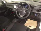2020 Toyota Corolla Axio Hybrid EX White Sedan for sale, Japanese used car export - photo 3 of 11 | GULJI TRADERS