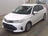 2020 Toyota Corolla Axio Hybrid EX White Sedan for sale, Japanese used car export - photo 4 of 5 | GULJI TRADERS