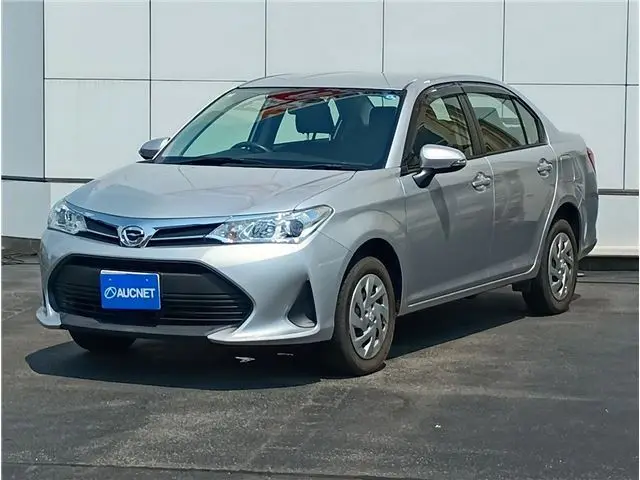 2021 Toyota Corolla Axio EX4WD ☆ Kenwood Navi ☆ CD ☆ Bluetooth ☆ Rear Camera ☆ Silver Sedan for sale, Japanese used car export | GULJI TRADERS